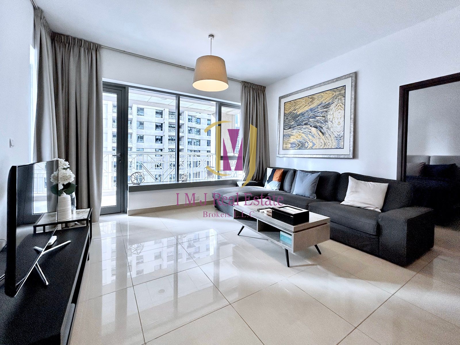 Fully Furnished | 1 Bedroom | Downtown Area