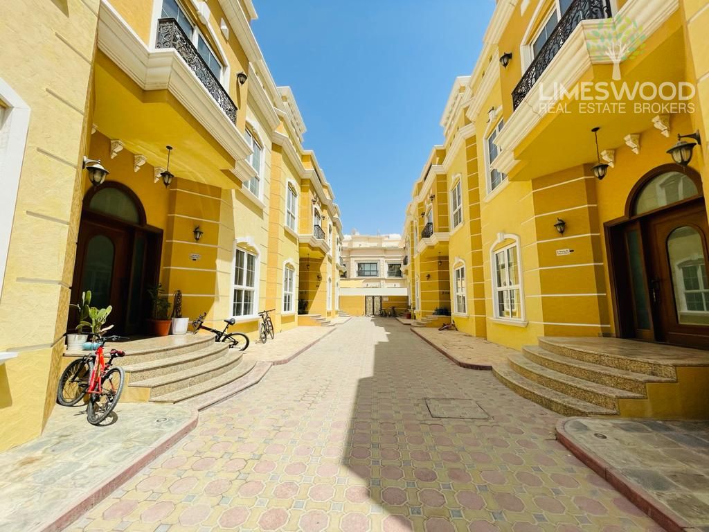 Spacious | Modern Style 4 Master BR Villa For Rent