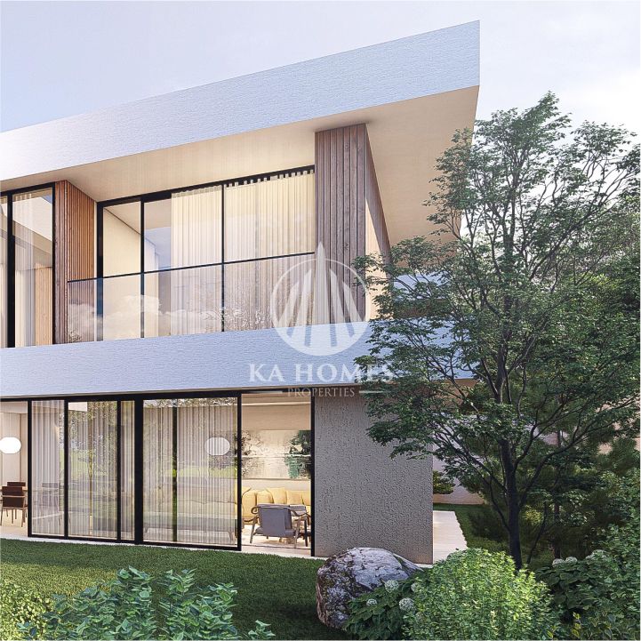 Stand alone Villa 3BR | 3 years Payment Plan After Hand Over Luxury Finish | Huge Size