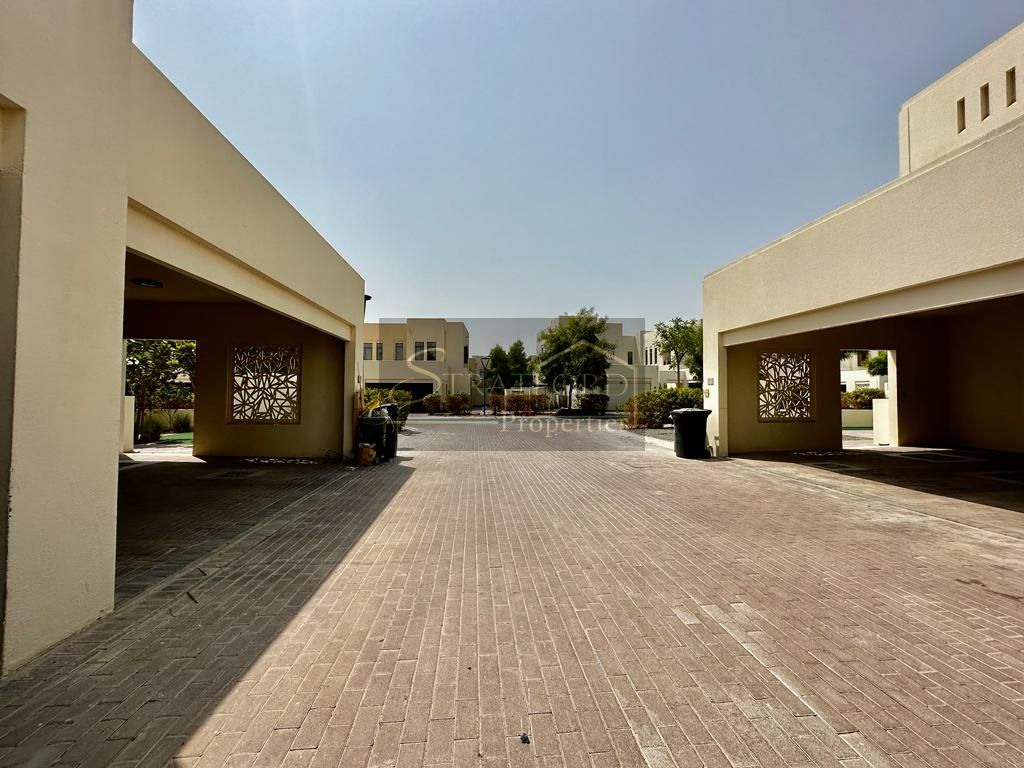 Spacious 3BR Villa | Mira Oasis 3 | 2 Cheques