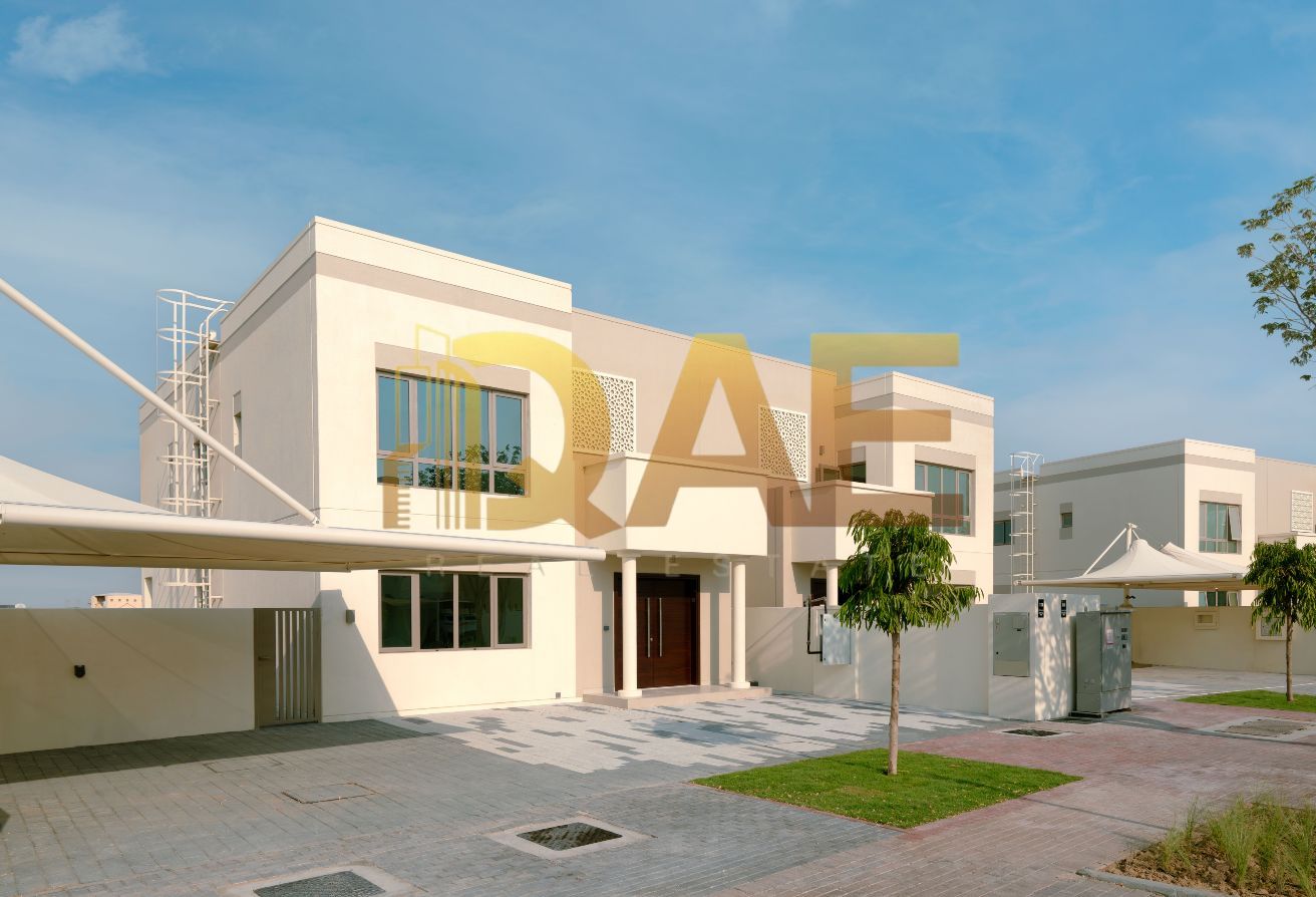 BRANDNEW 4BR-VILLA | FOR FAMILY | BEST COMMUNITY