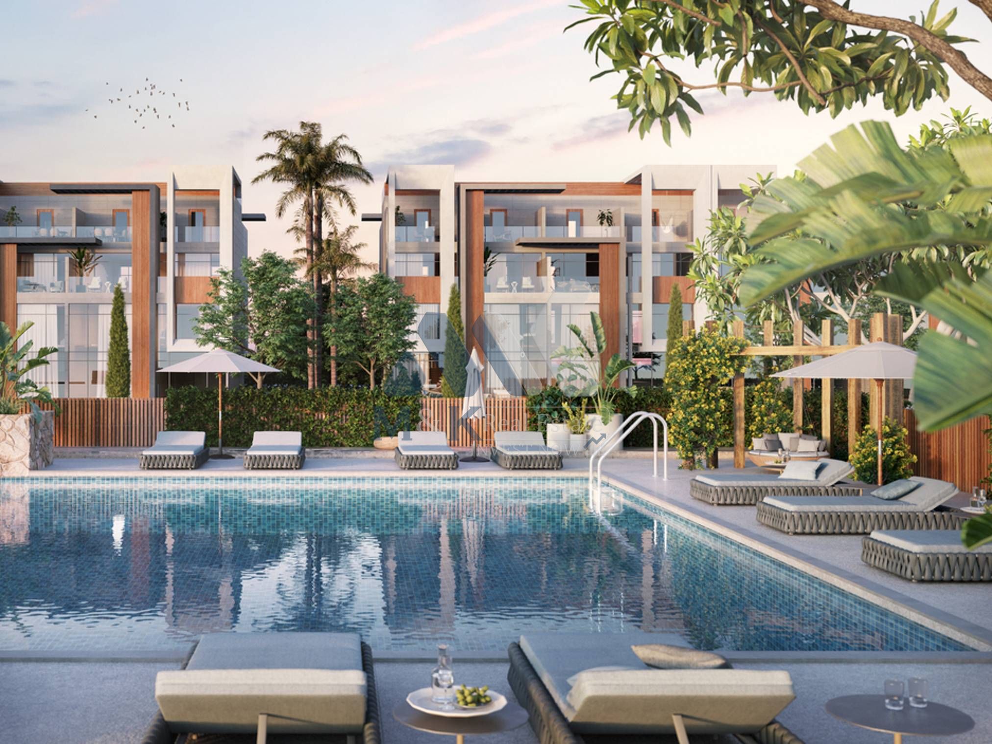 Up to 40% Discount / New Phase / Rooftop Access