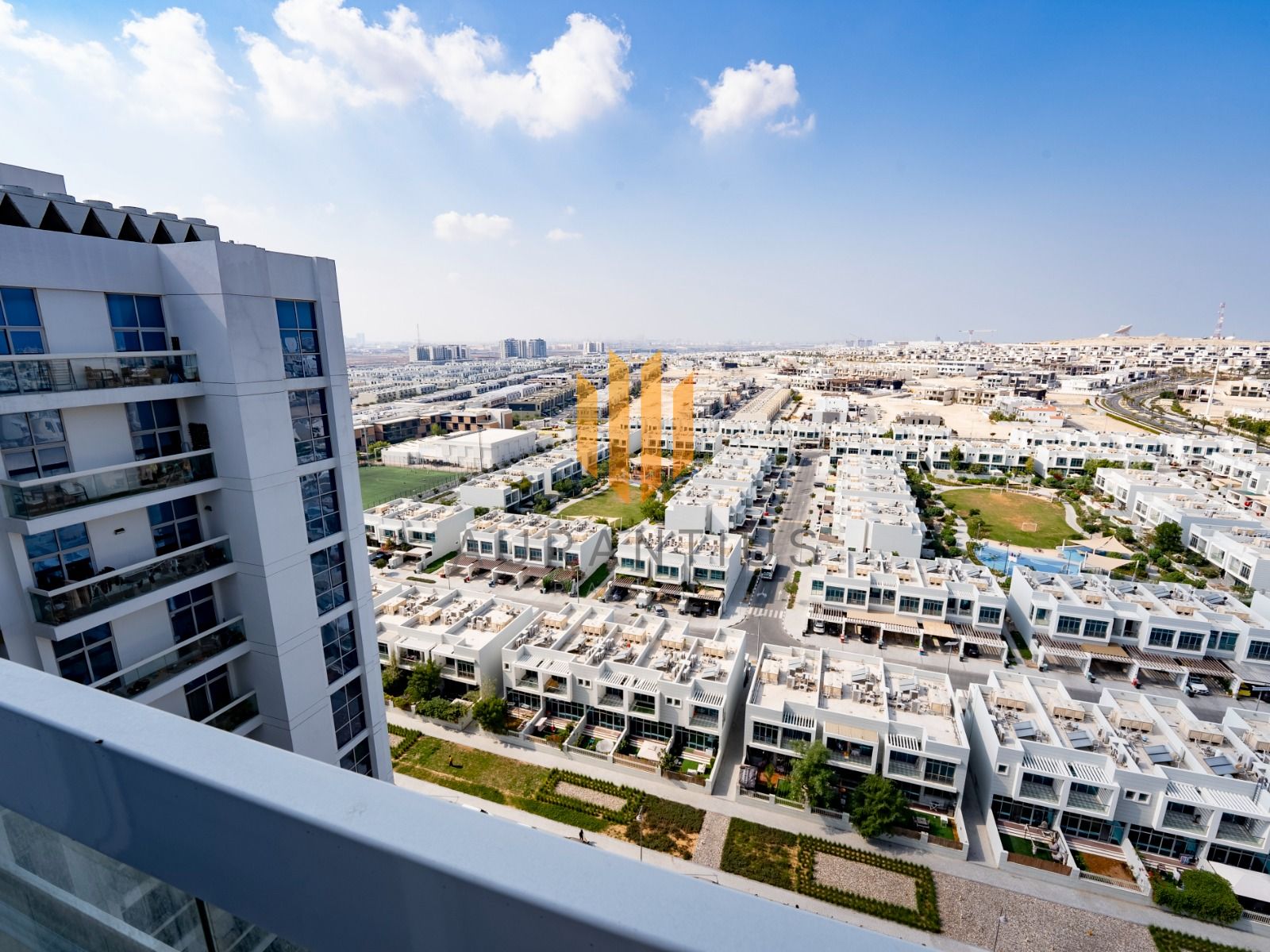 Fully Furnished |Villa View |High Floor|Best ROI