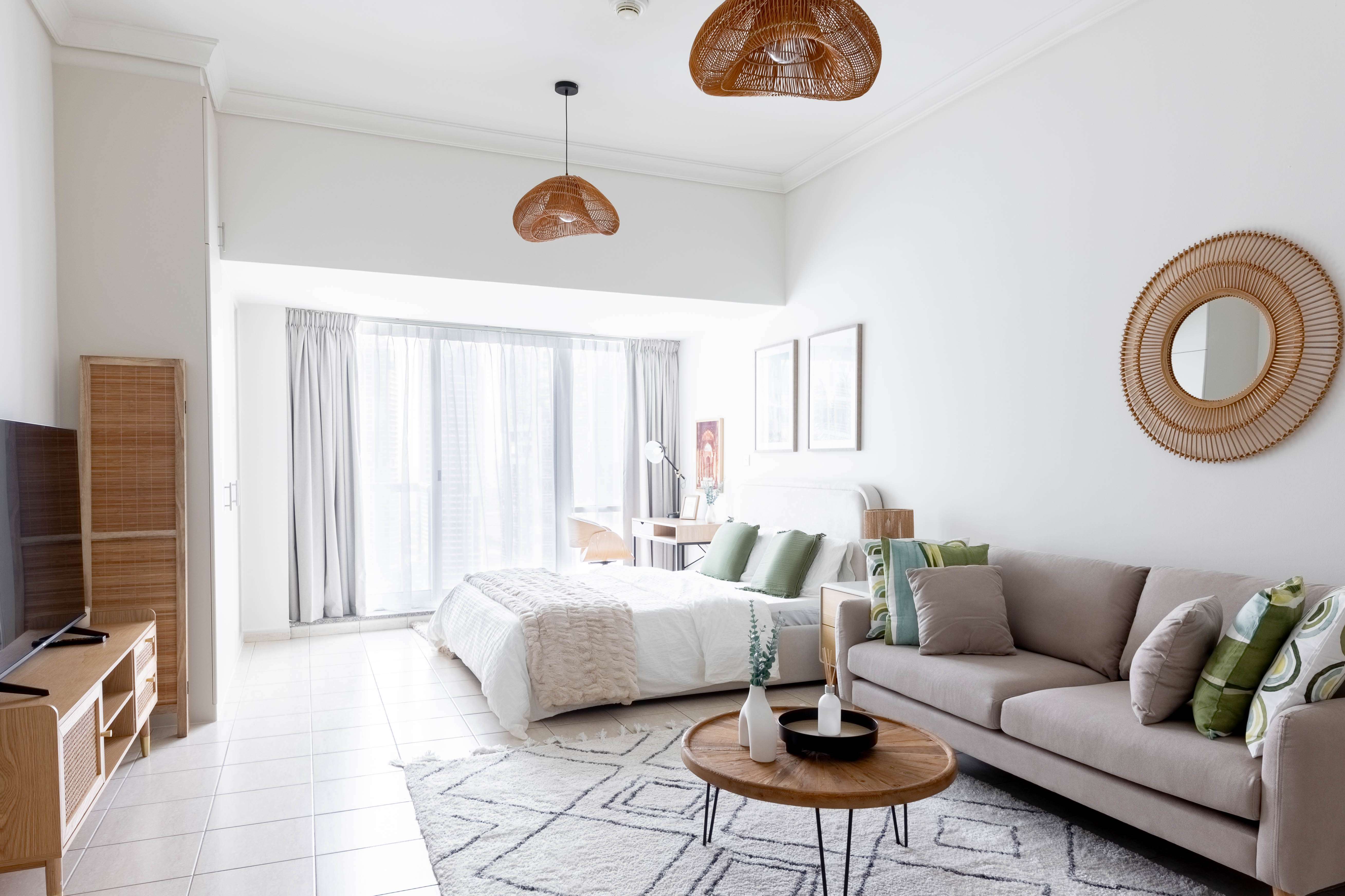 Modern interiors | Prime JLT location