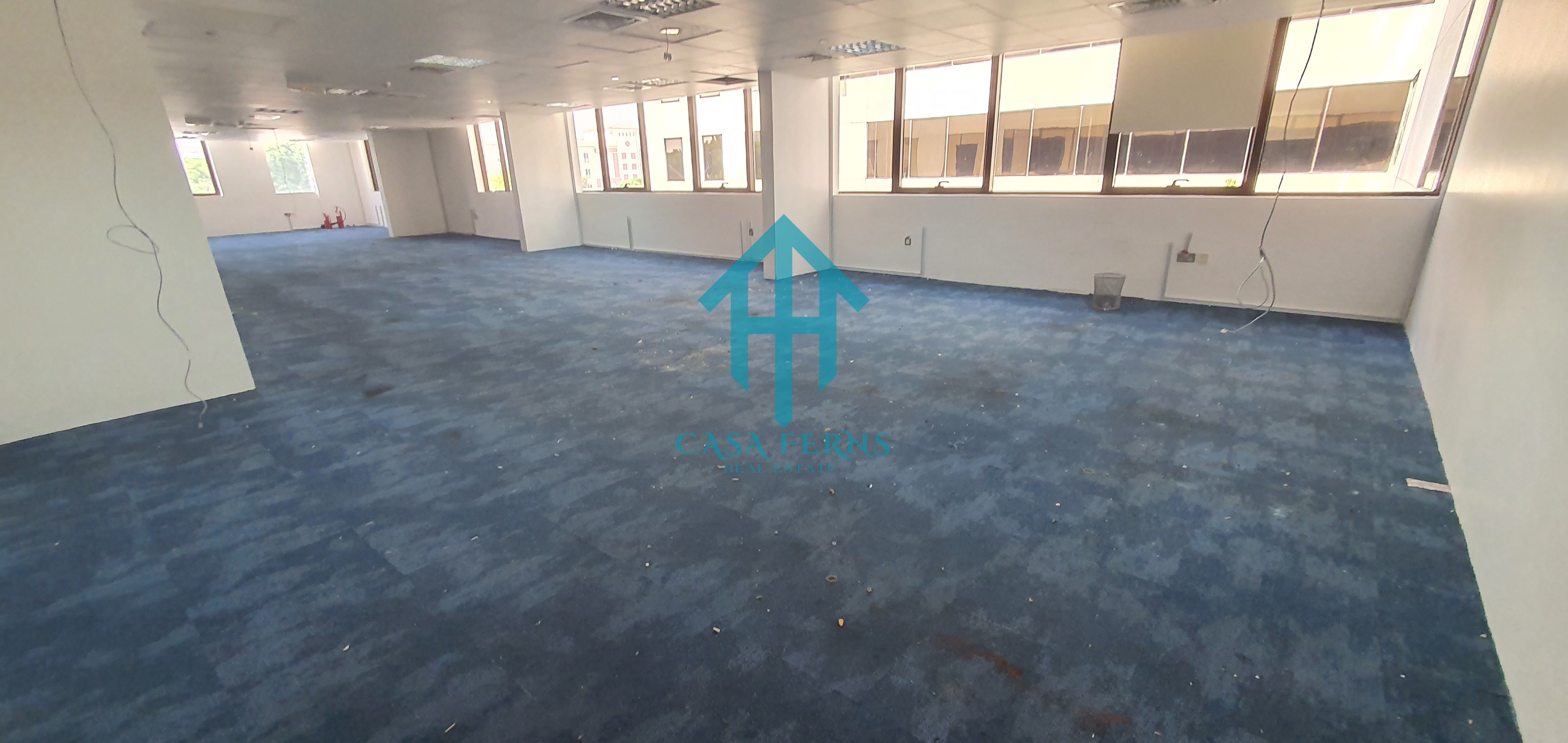 Commercial Space | Half Floor | Ready to Occupy | Prime Location