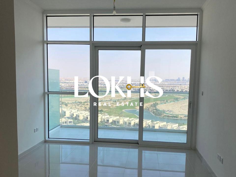 Semi Furnished I High Floor I Lake View