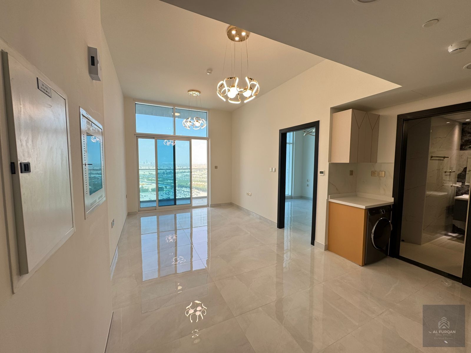 1-Bedroom Apartment for Rent | Unfurnished | SKYZ by Danube – Al Barsha South Third