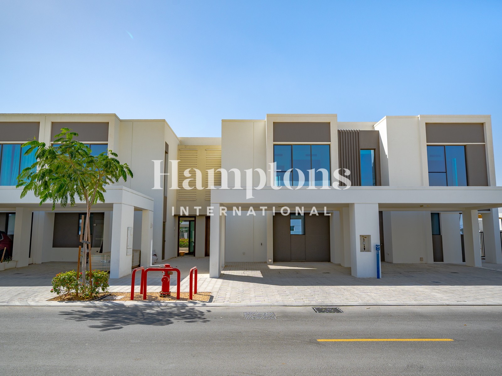 Corner Palma | Garden Facing | Single Row