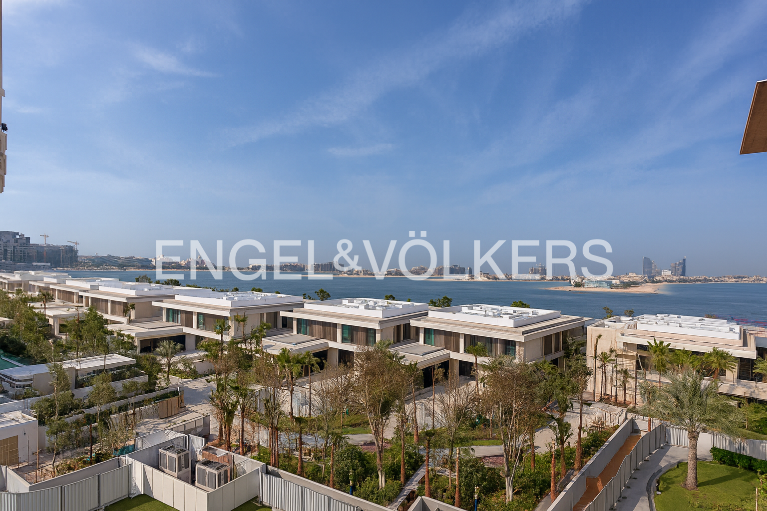 Sea View | Private Beach | Palm Crescent