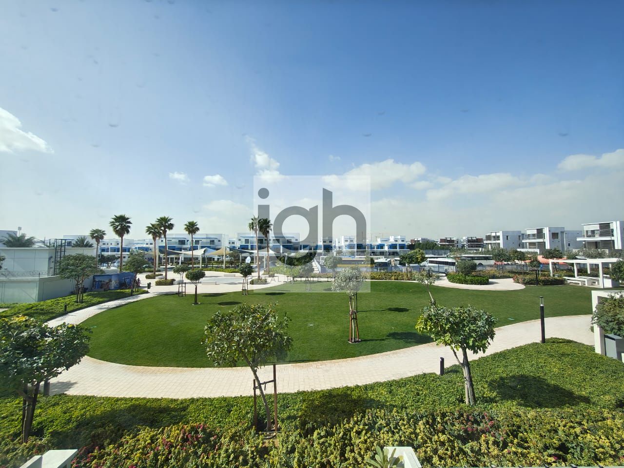 4BR + Maid | Single Row | Santorini, DAMAC Lagoon