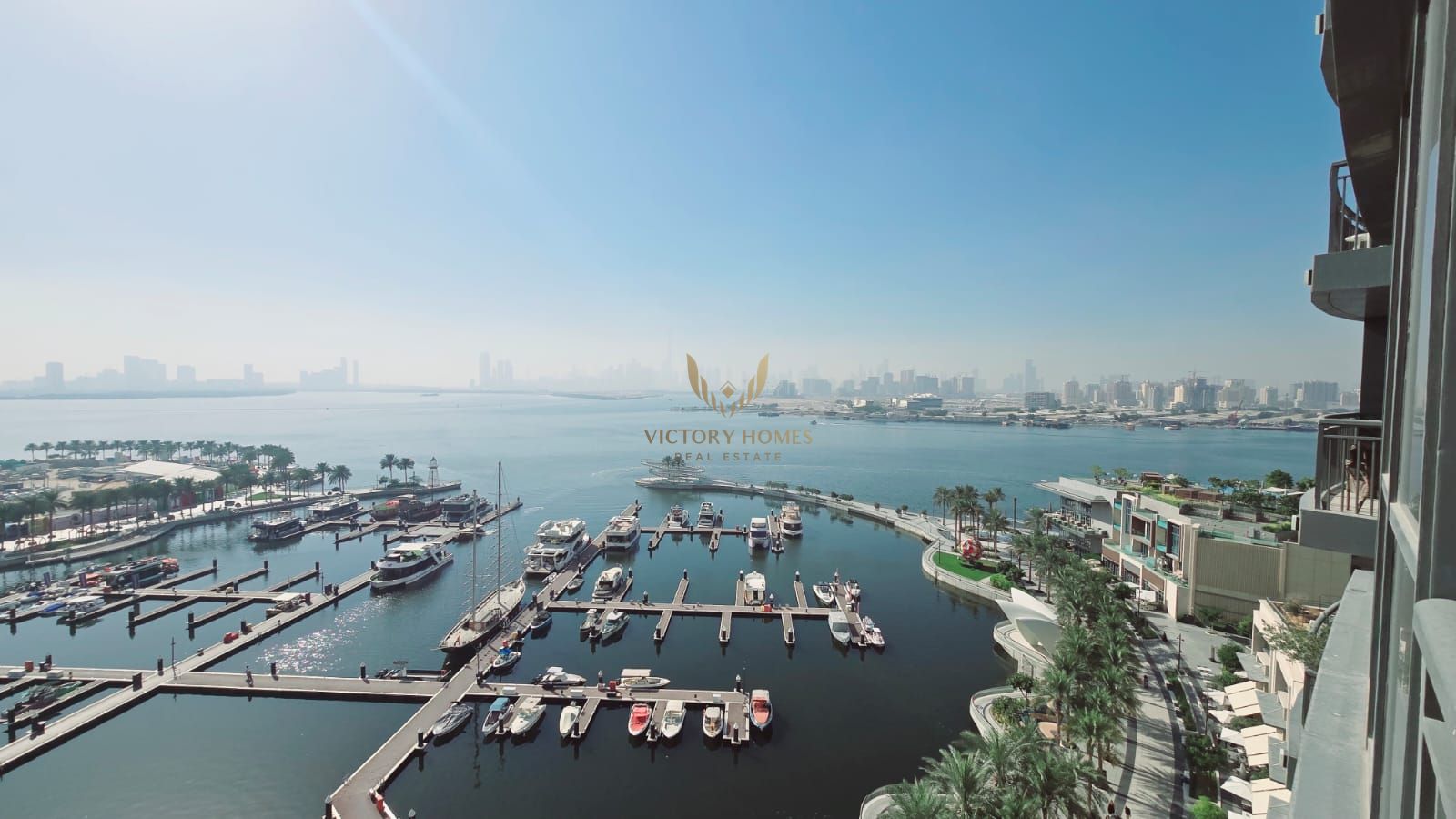 2 Bedroom for Sale Apartment in Dubai Creek Harbour