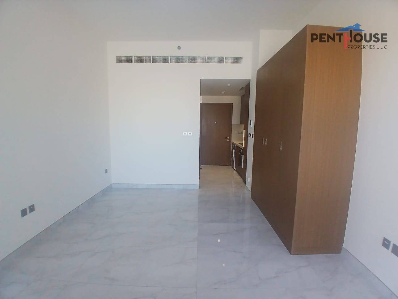 Brand New | Spacious Studio | Big Layout