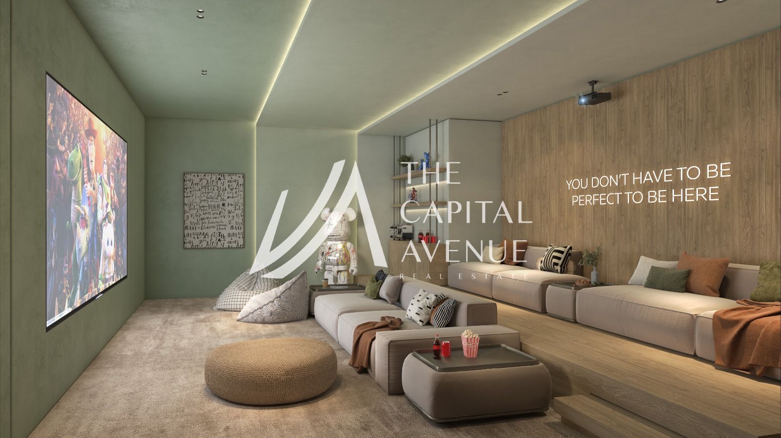 Spacious Layout | High Floor | Balcony | Ventus
