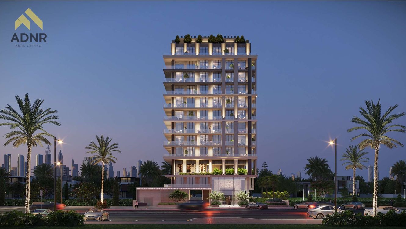 luxury living / prime location / high quality / high ROI