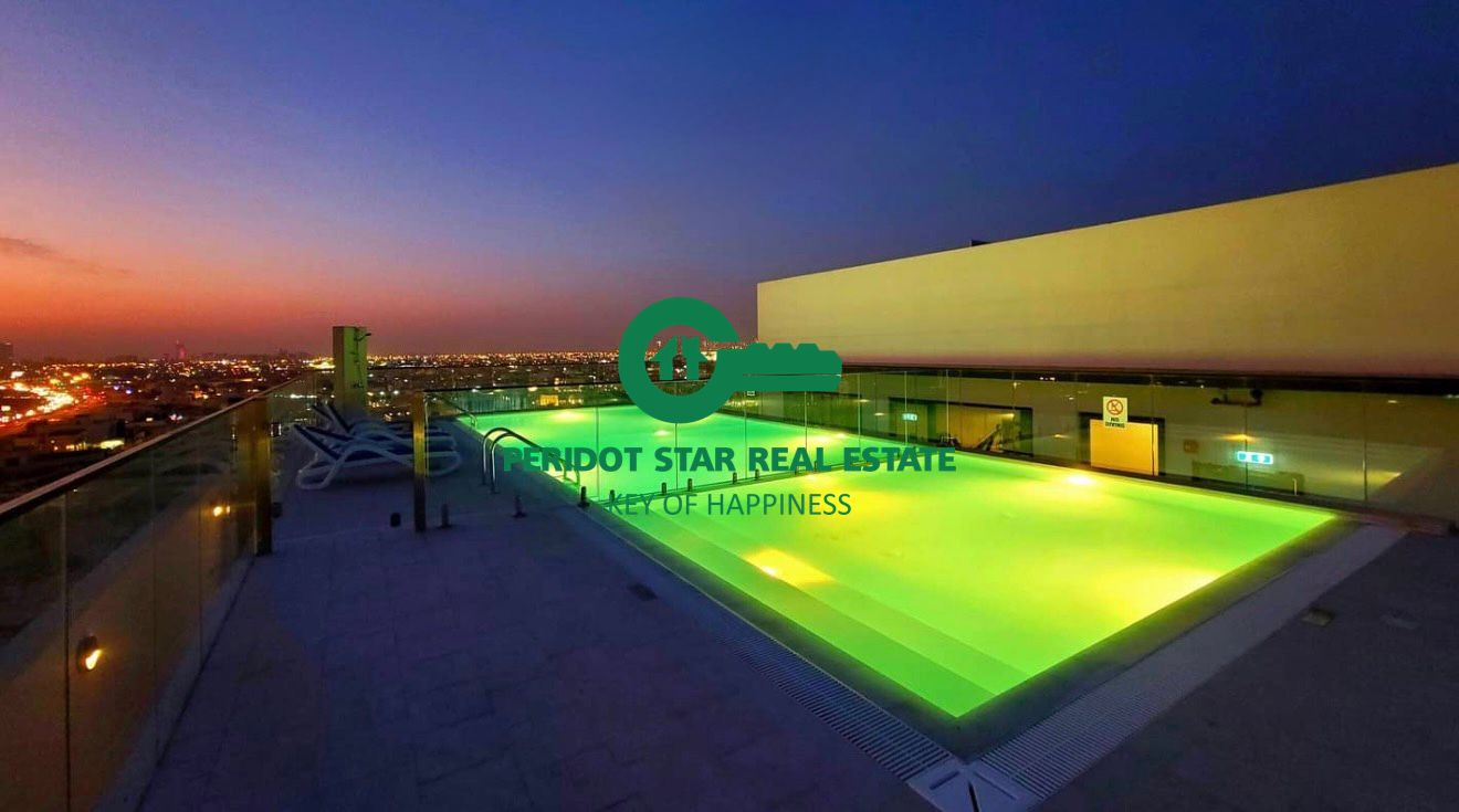 “Elegant 3BHK + Maid Apartment | Al Waleed BS-01 | Ready to Move”