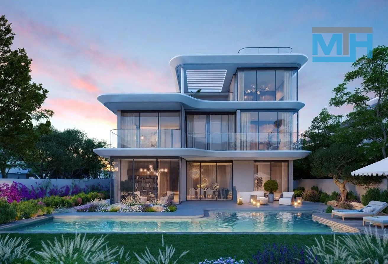 Luxury 4BR Villa | Unfurnished | Prime Location