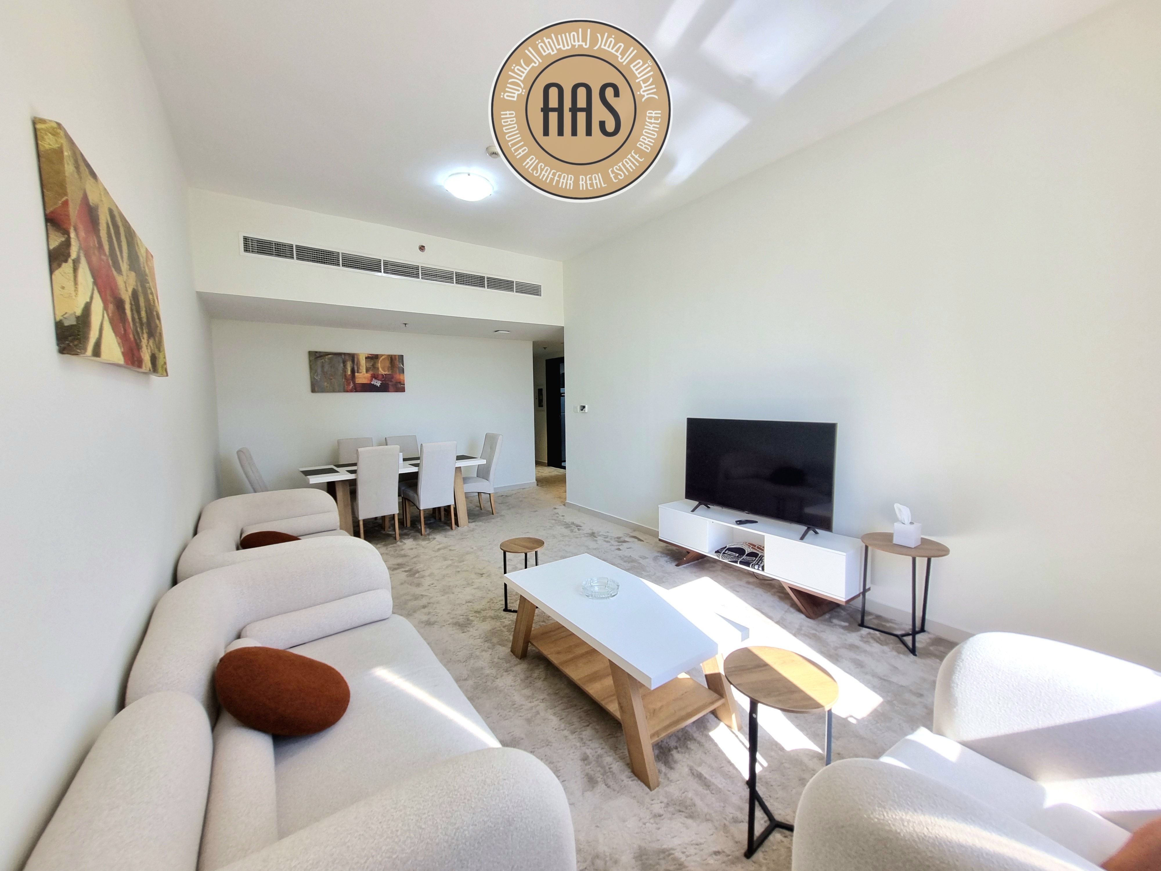 Luxurious Fully Furnished 2-BHK | Spacious Layout | Pool View