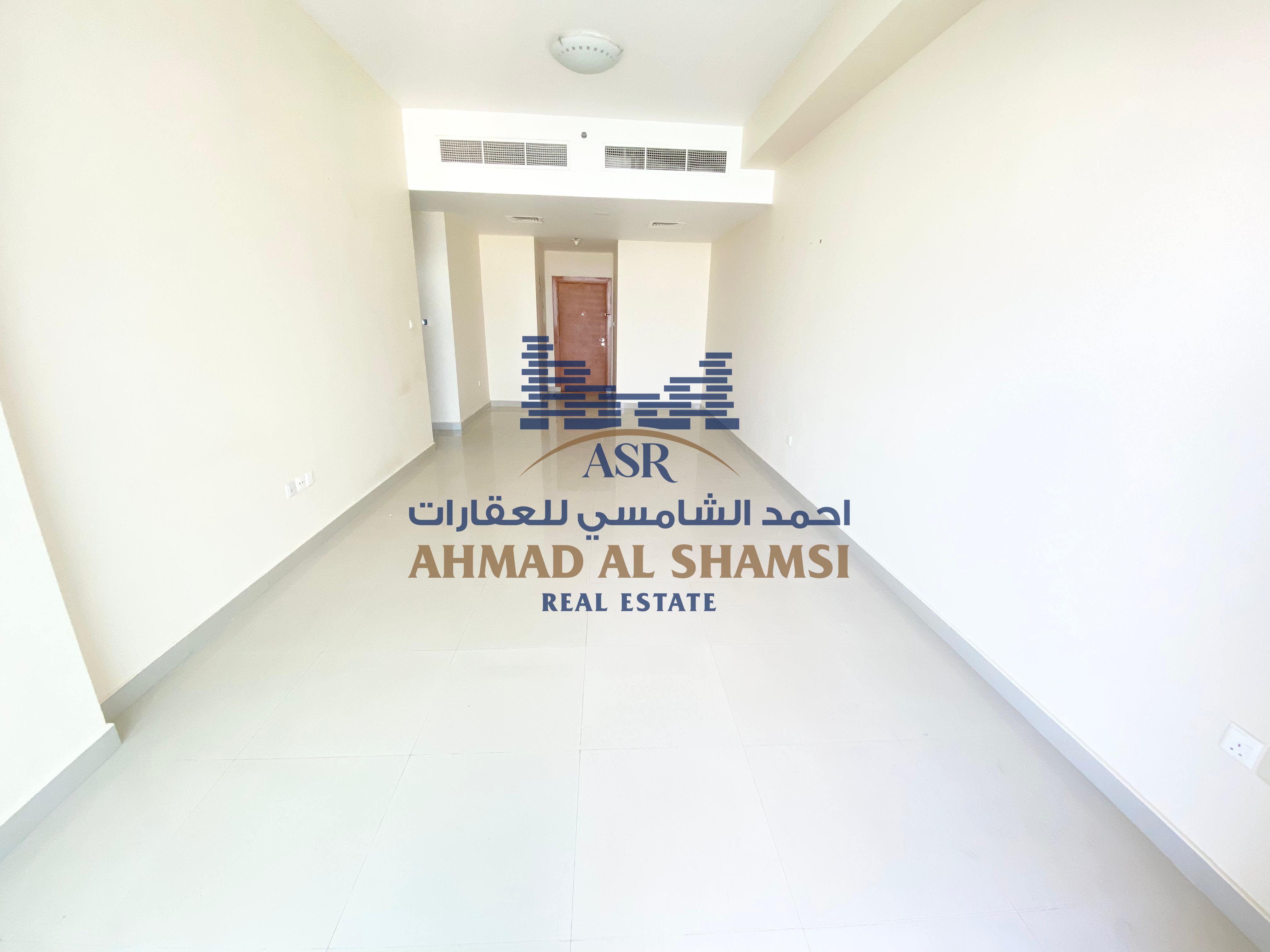 Specious 2 bhk apartment || with parking + Big balcony + Wardrobe || gym and pool || very prime location