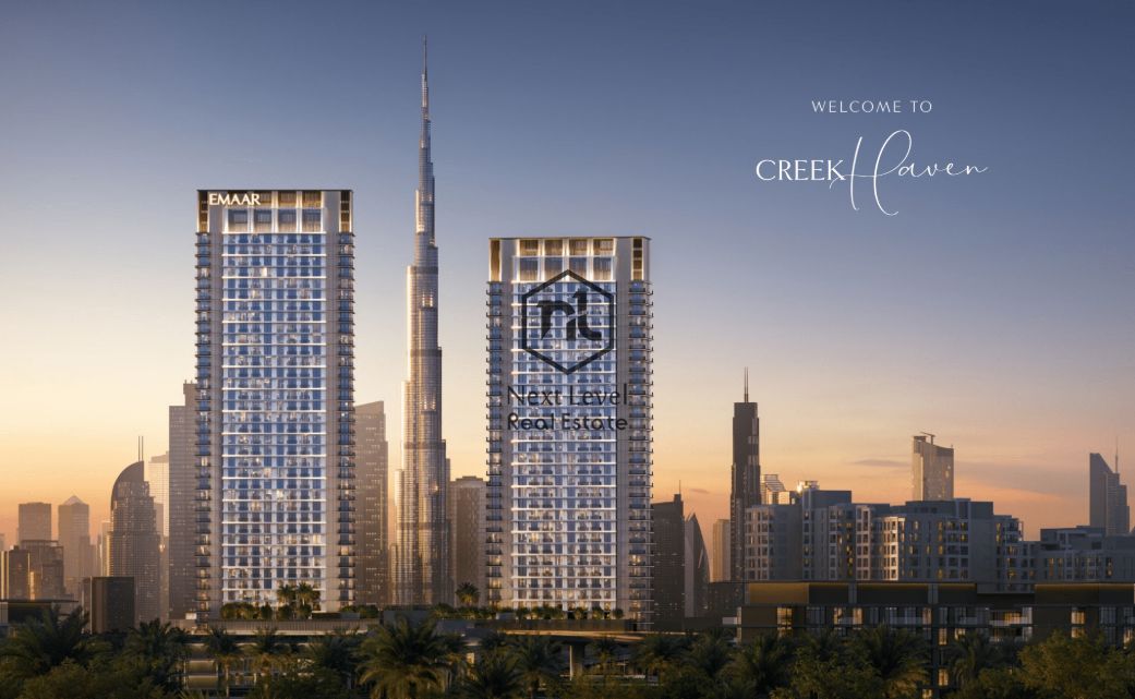 Spacious 3 Bedroom | High Floor | Waterfront Living | Emaar Brand Value