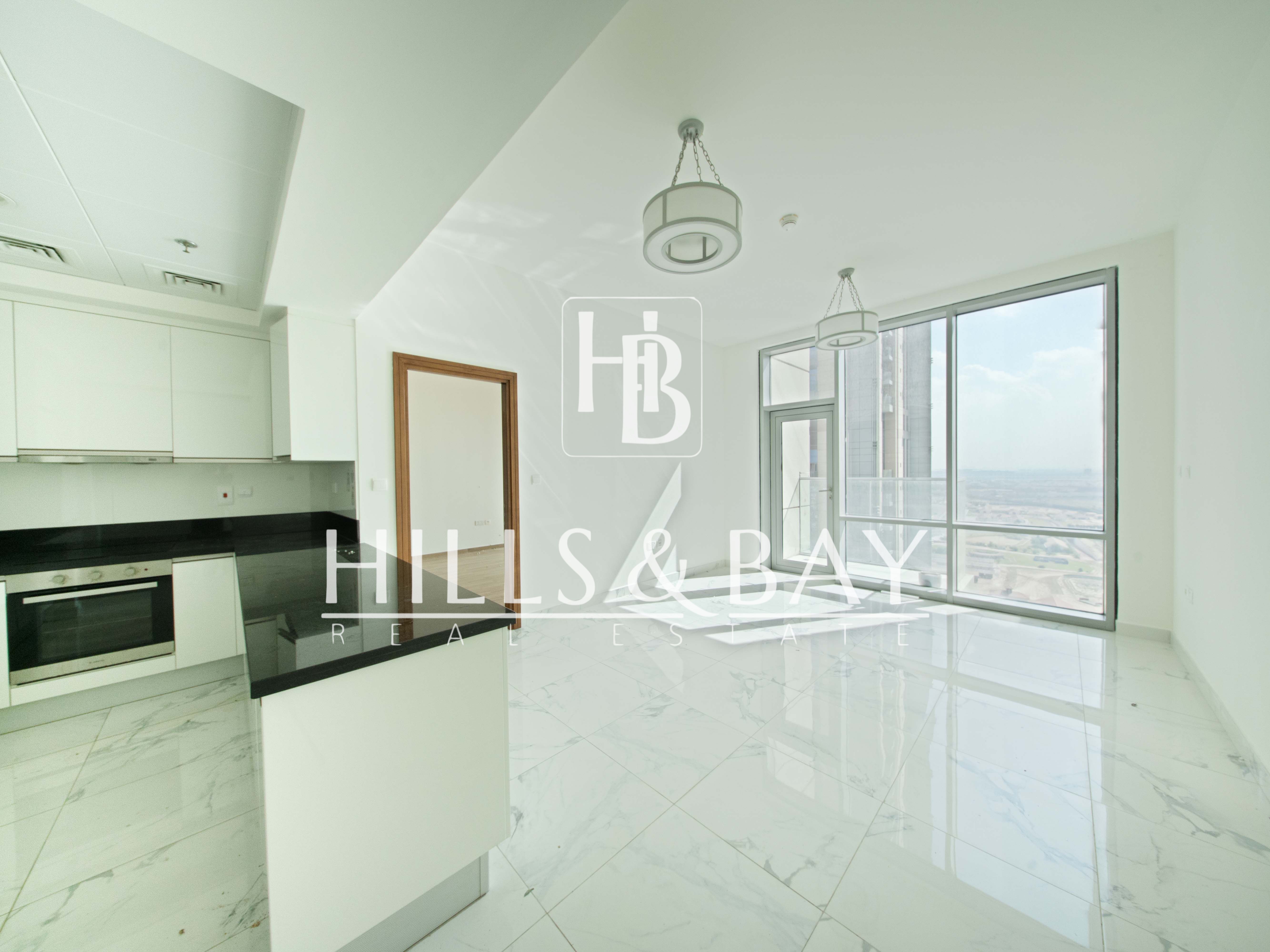 High Floor | Unfurnished | Ready to Move