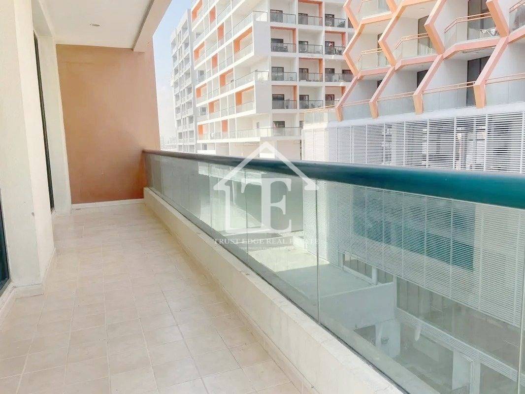 Community View | Modern layout | Spacious Balcony