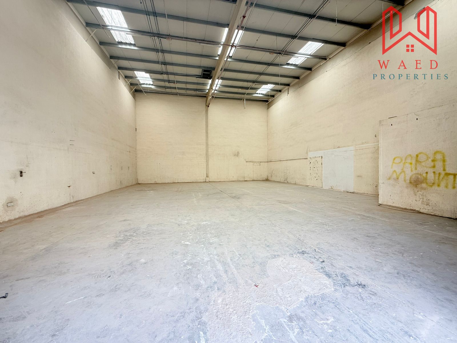 Well-Maintained Spacious Warehouse for Rent || Easy Access || Business Opportunity ||