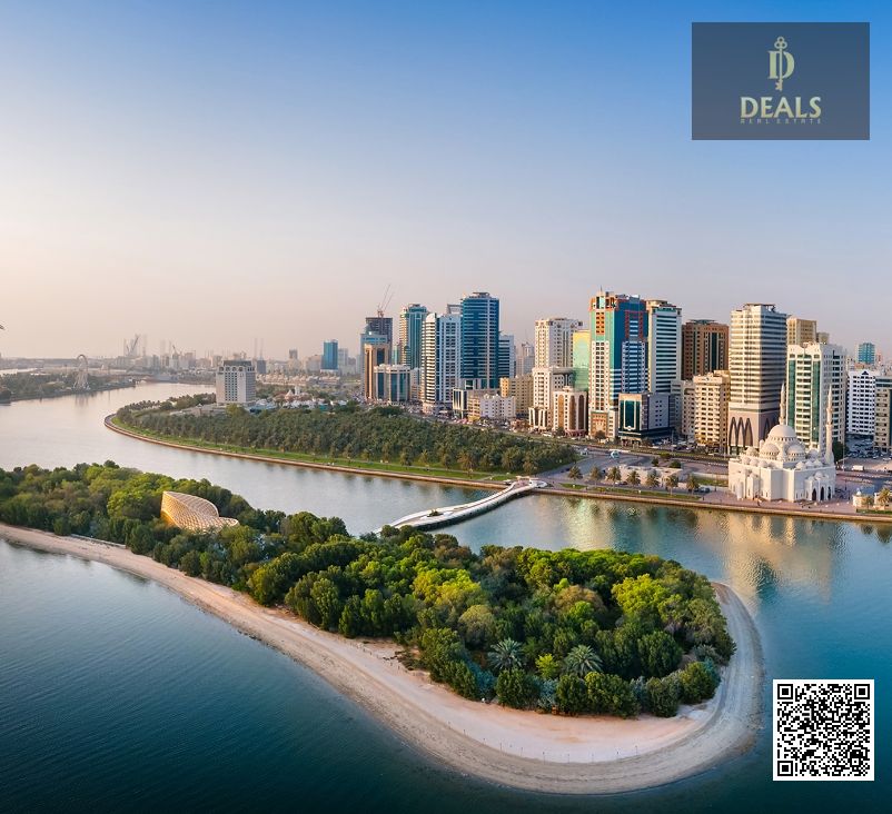 Canal-Side 1 Bedroom Apartment for Sale | Ajmal Makan | Second Floor