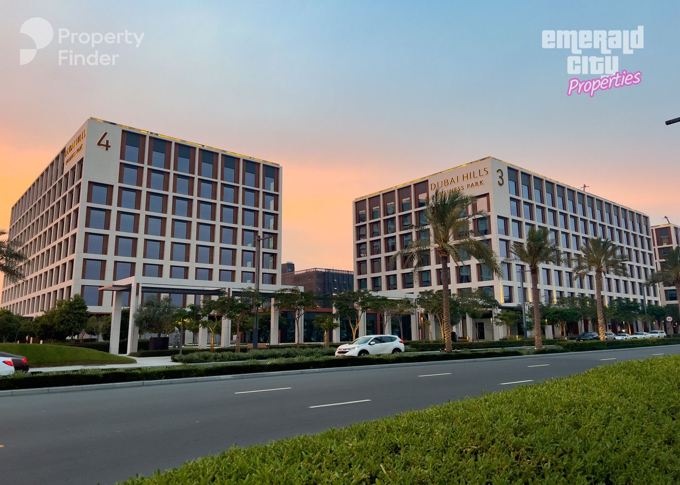 Prime Spot | Unfurnished | Large Layout