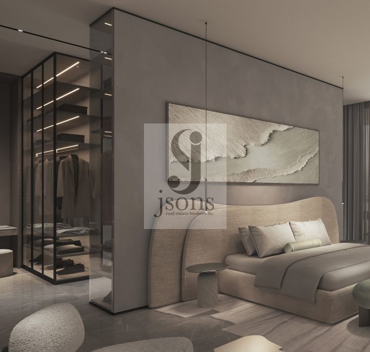 Branded Residence | Waterfront Luxury | High ROI