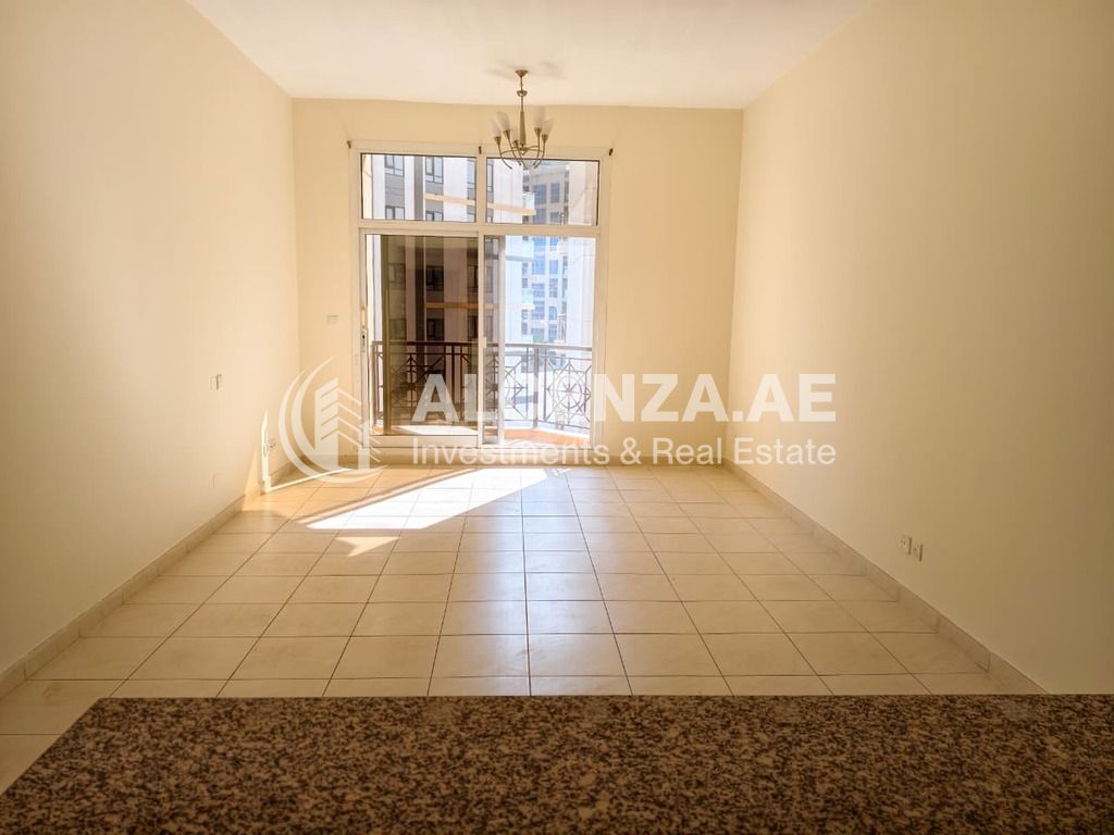 Ready Unit | Unfurnished | Community View