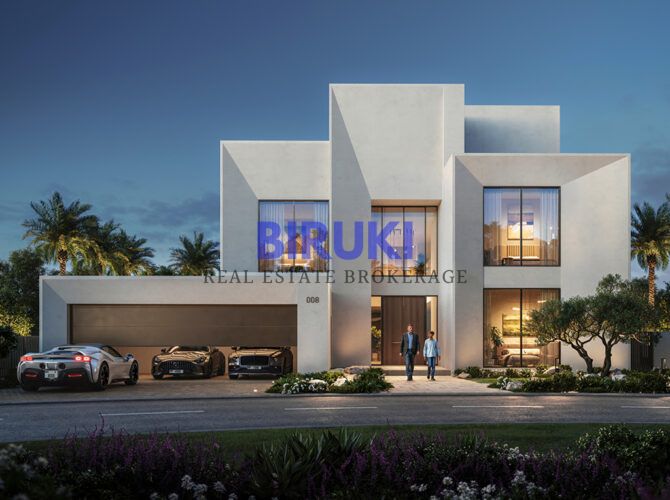 Address Branded | Premium Villa | Investment Deal