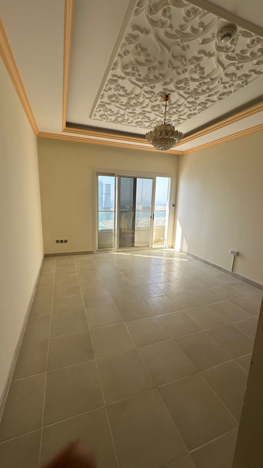 For Sale Front Sea View Apartment – Asas Tower