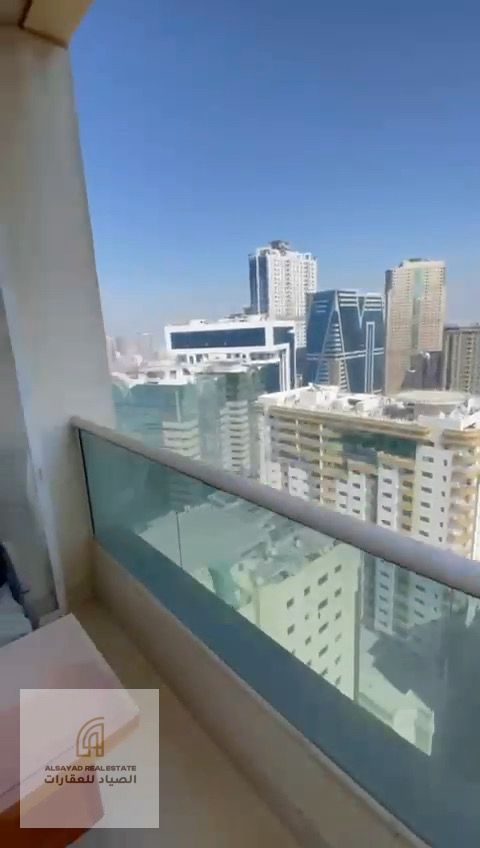 One bedroom and living room in Al Qasba, Najmat Al Qanat