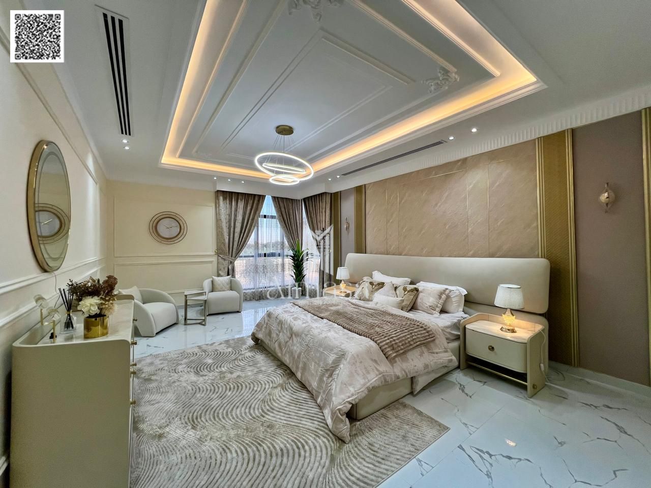 Fully Furnished Villa for Sale in Al Helio 2 – Ajman | Two Floors + Roof | Registration, Ownership Fees & AC Included