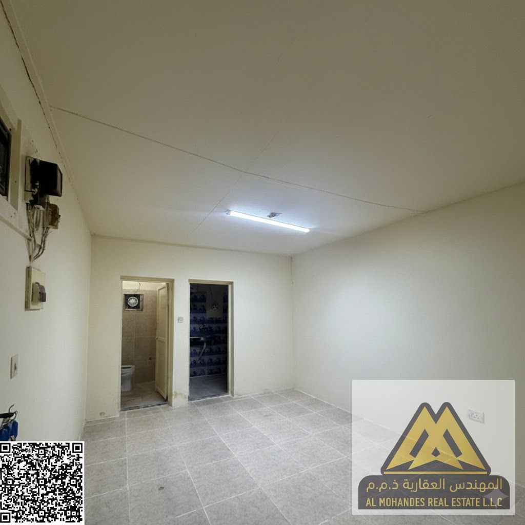 Brand New Studio for Rent in Rashidiya 1, Ajman
