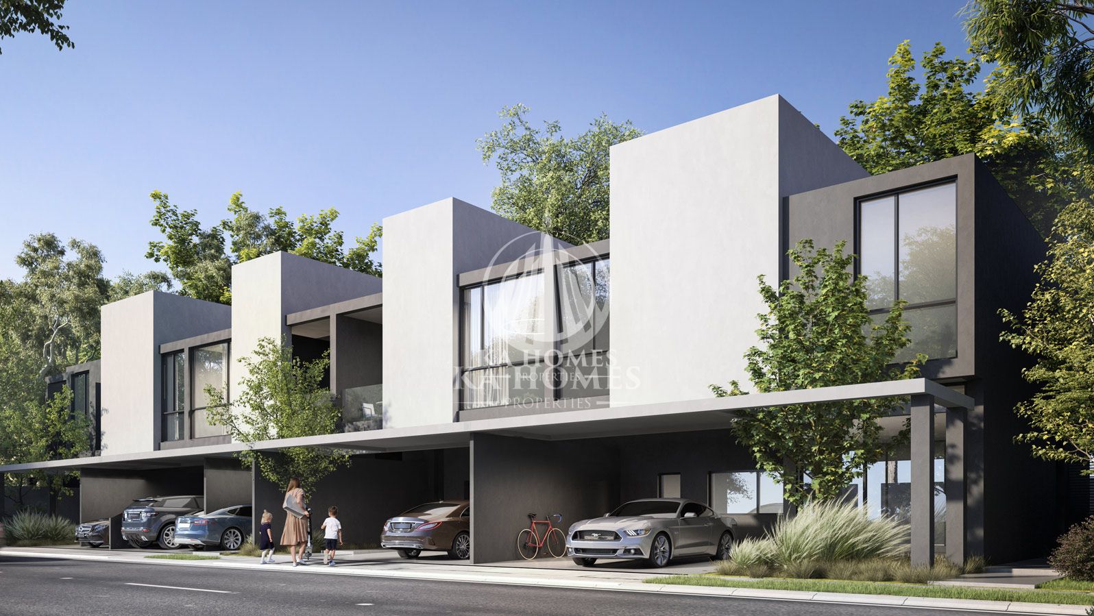 Town House 3 BR | Prime Location | Luxury Finish | Easy Payment Plan | Best Price | Huge Size