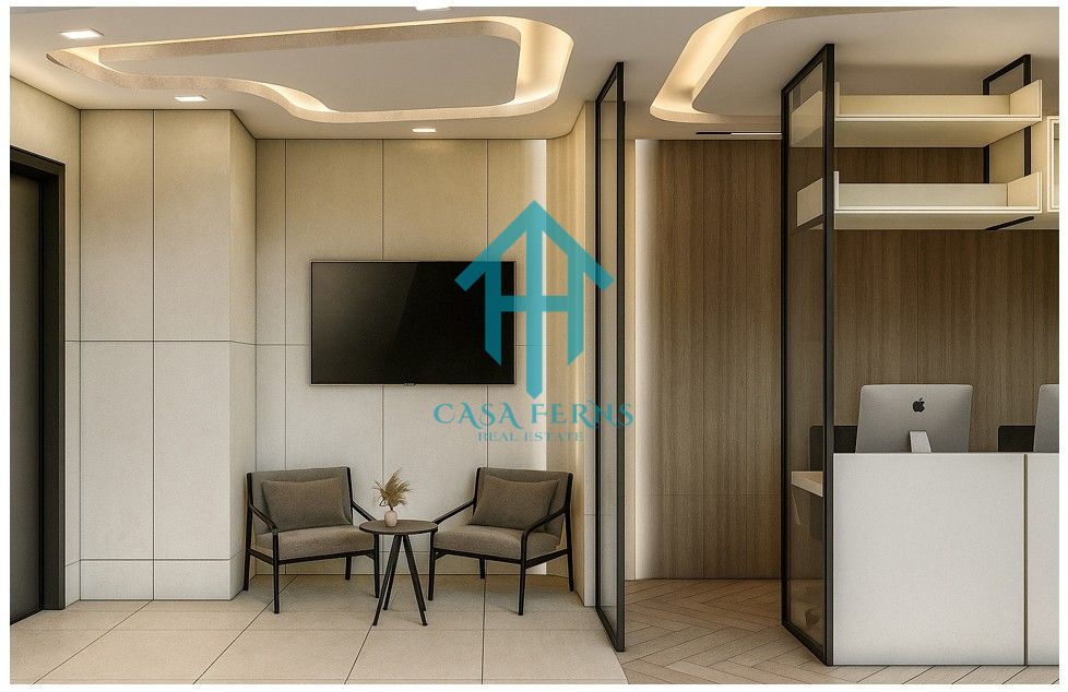 Fully Fitted Office Space | Mall Access | DIFC License ONLY