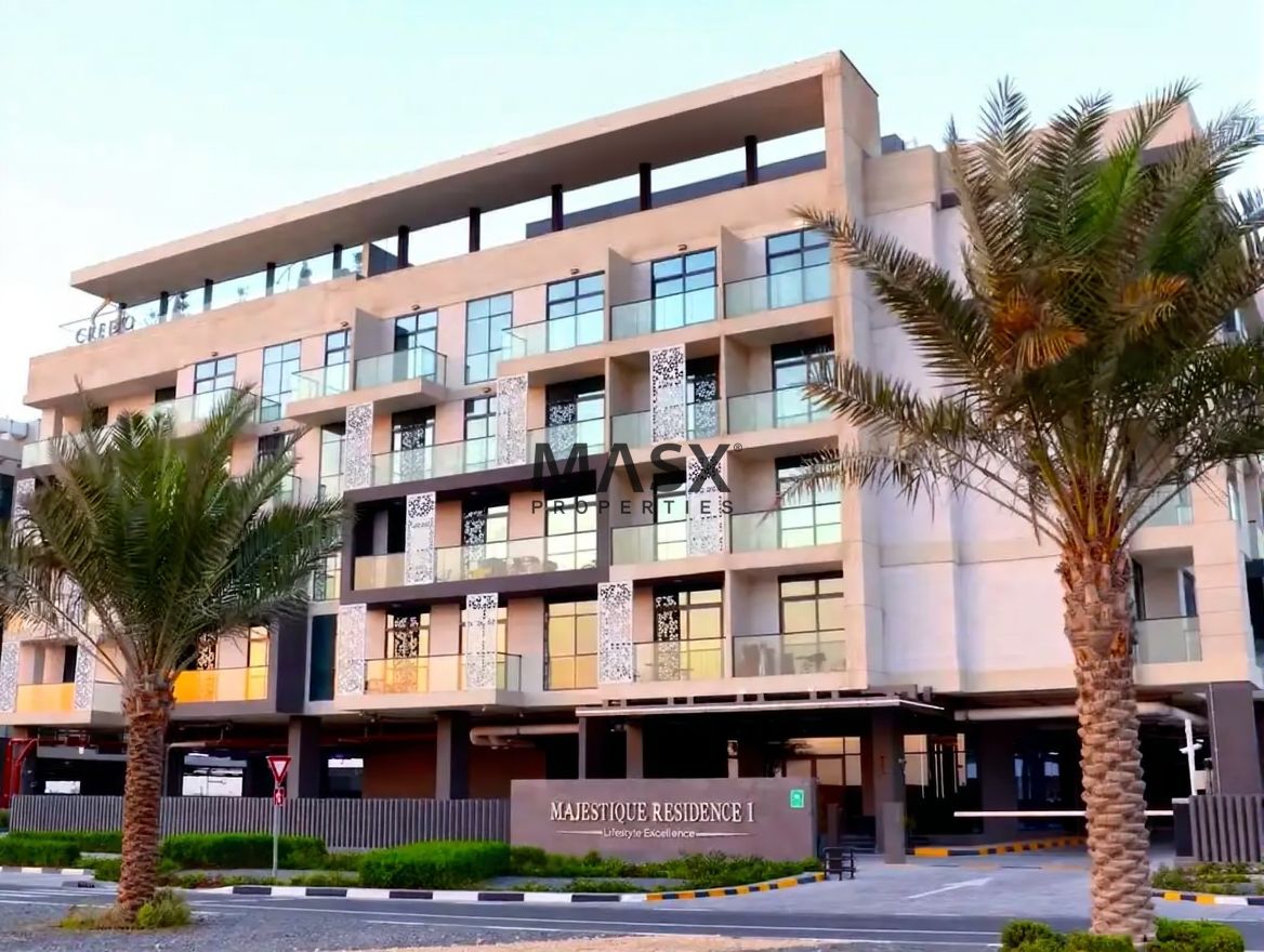 Ready to Move | Fully Furnished | High ROI