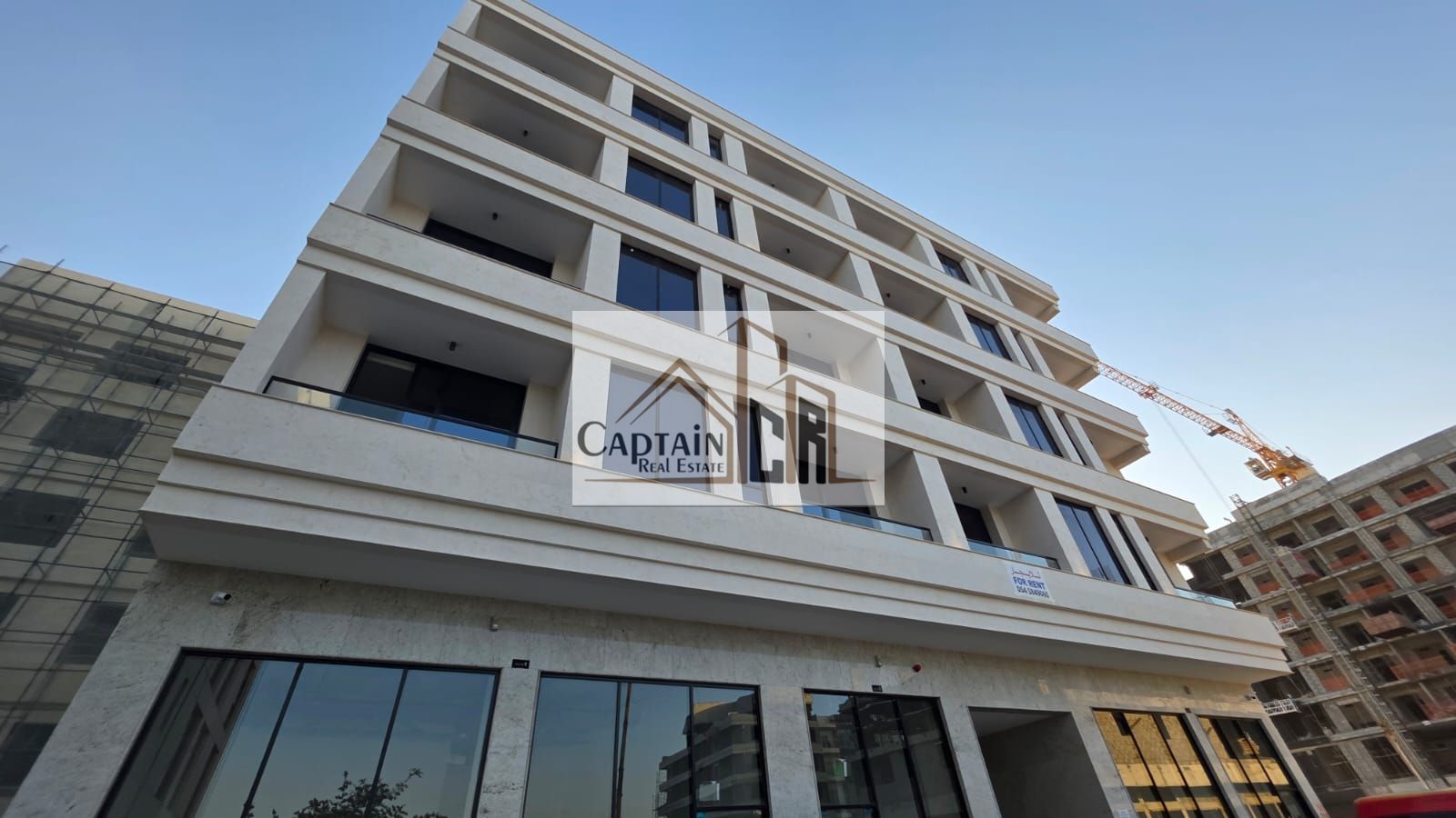 Spacious 1BHK Apartment for Rent in Sarab 2 | 950 Sq Ft | Two Balconies