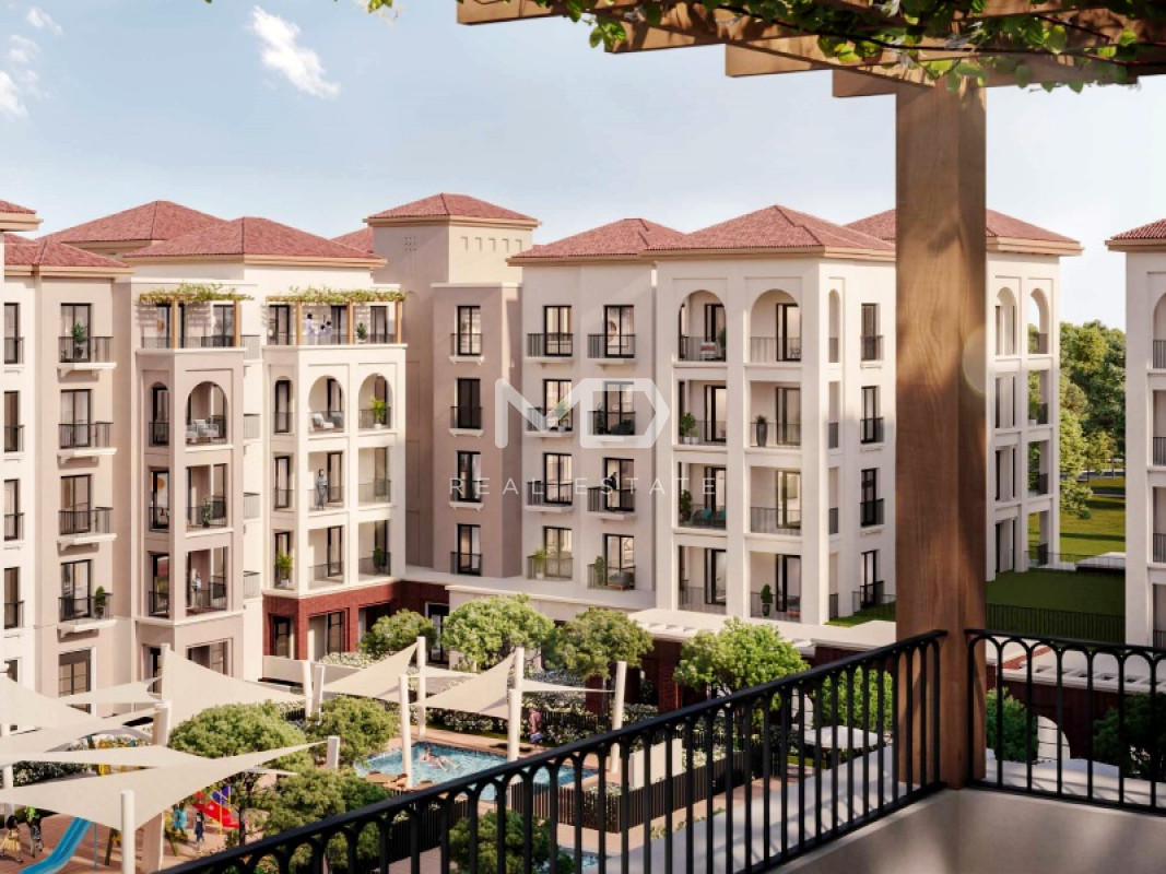 High ROI | Modern 1BR | Perfect Community
