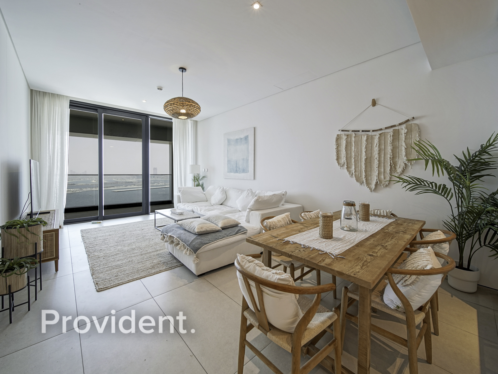 Full Sea View | Above 50th Floor | Fully Furnished