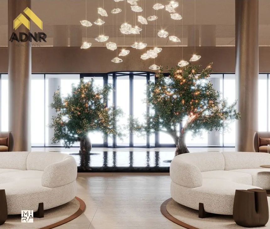 Branded and fully furnished apartments, steps from the metro | Ramadan Offers