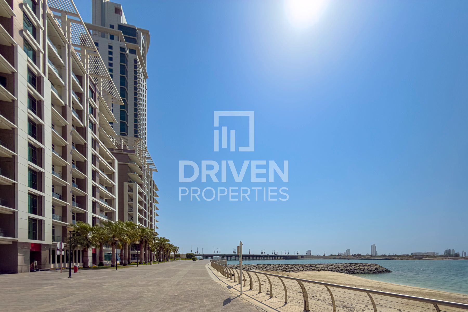 2BR Full Sea View Spacious Unit | End of February