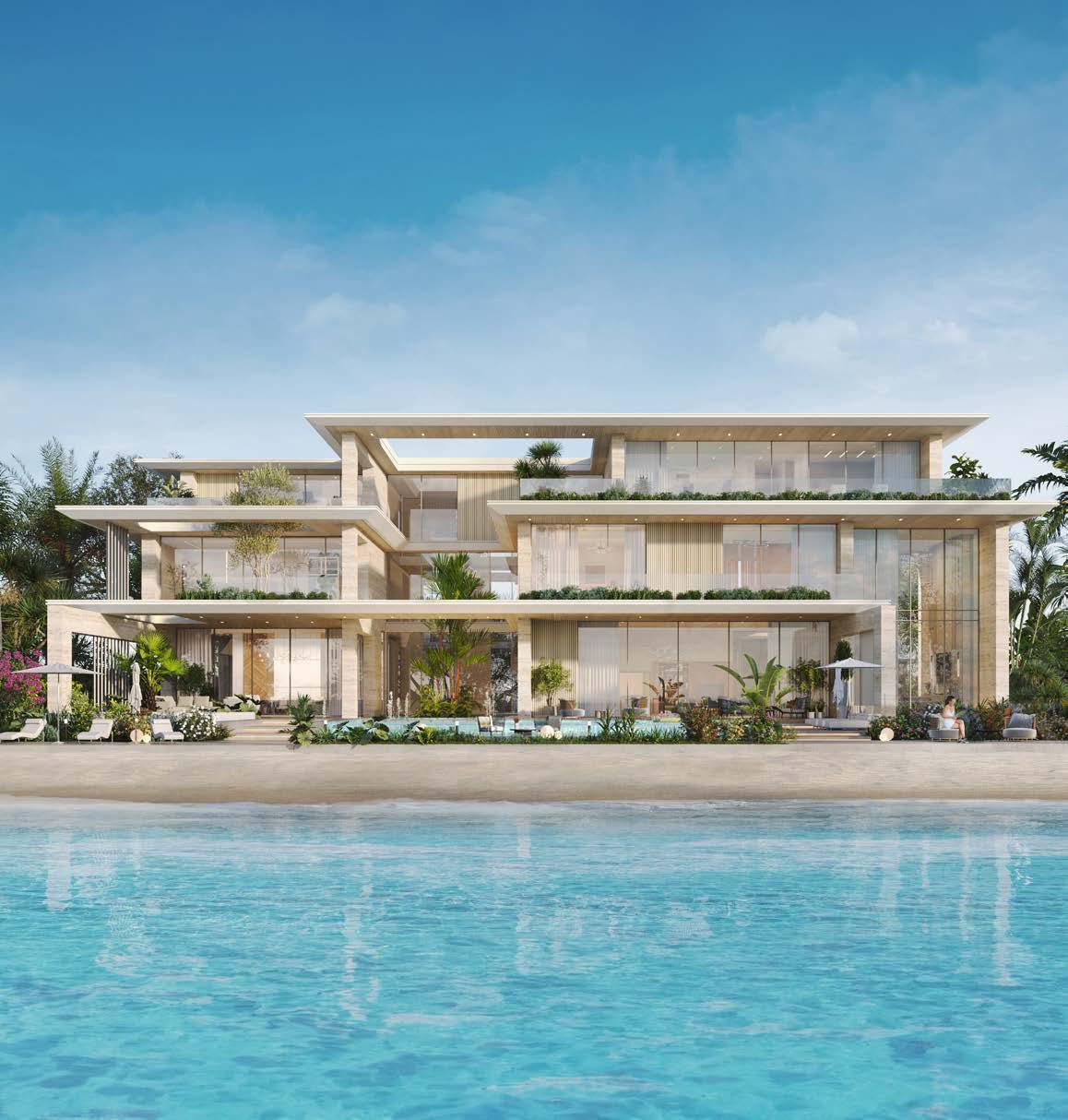 10% Down payment | Private beach access| 1.25% monthly | Free hold | Golden visa | book now