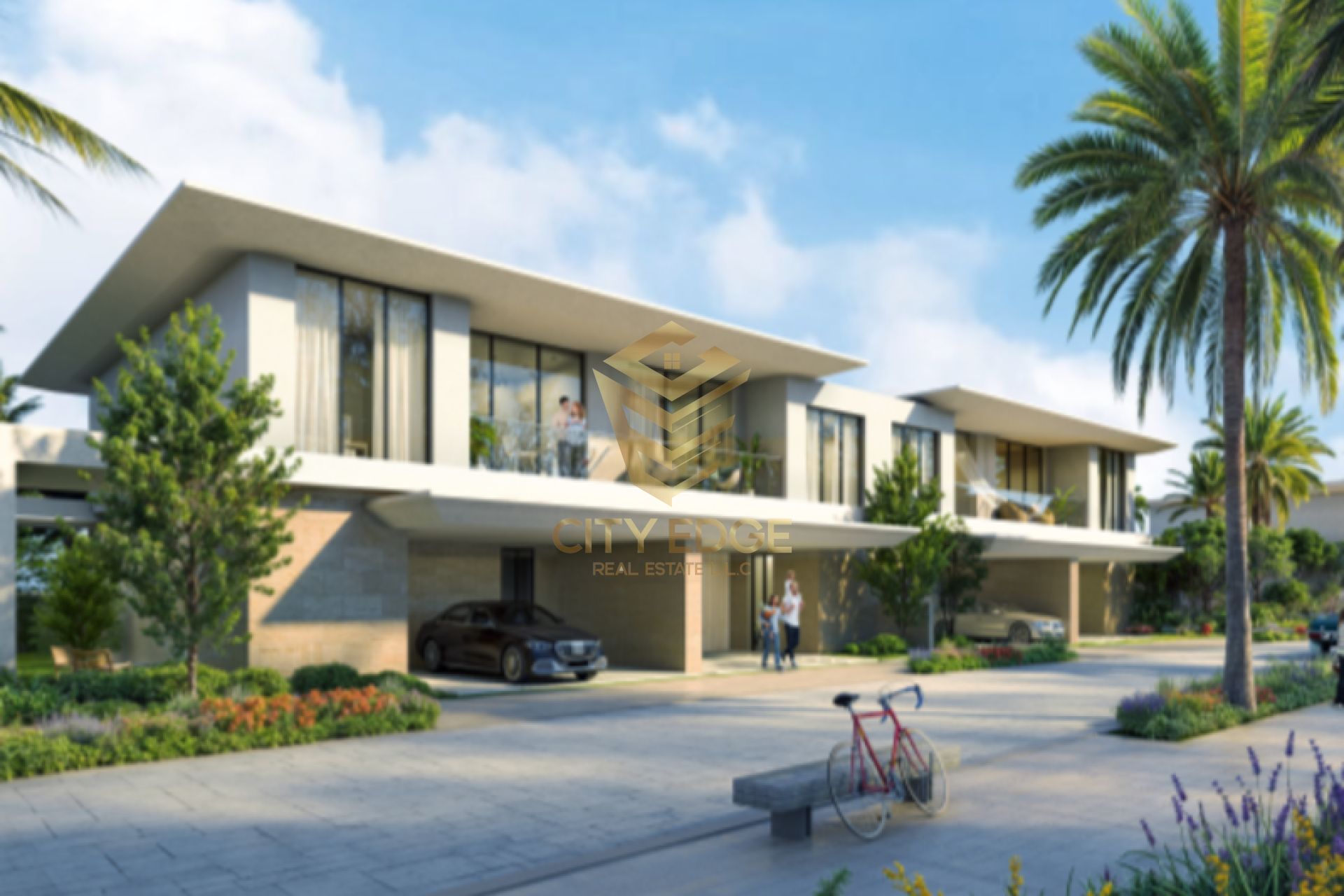 5br Villa-Cheap-Luxury-Sea Access-Freehold-5% DP