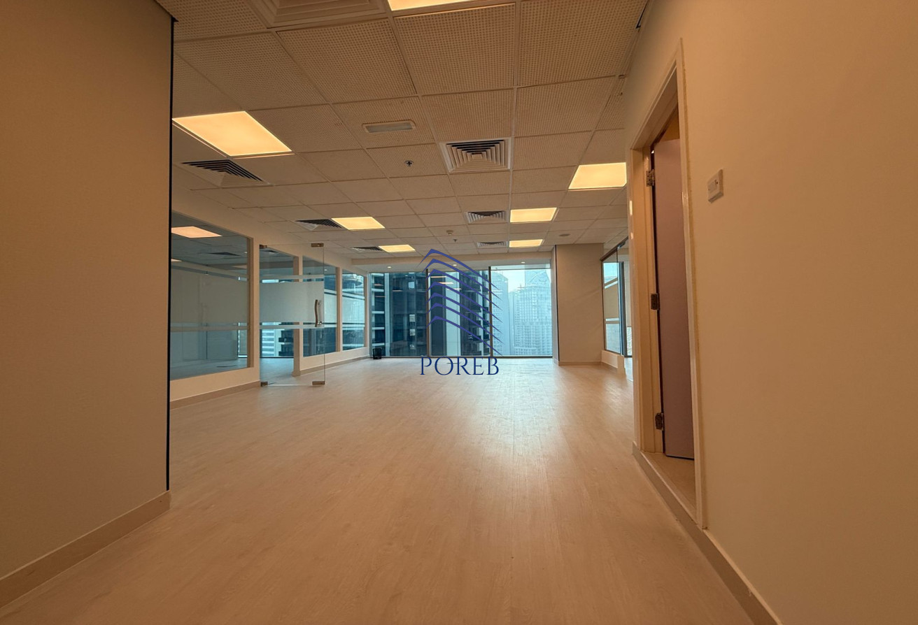 Semi Furnished | Canal View | Grade A Tower