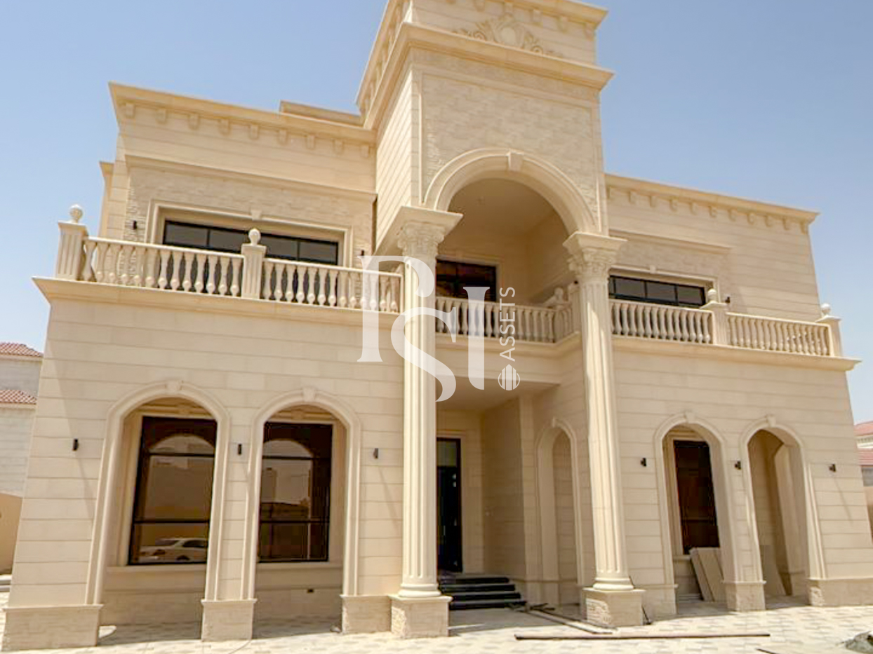 Spacious Villa | 6 Terraces | 2 Majlis & Breakfast Area
