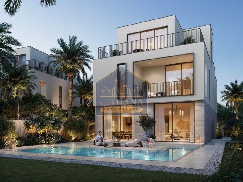 10% Down payment | Master Community with wellness focused lifestyle