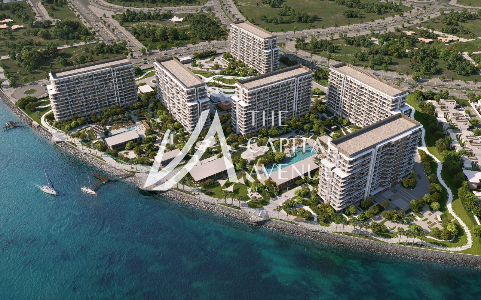 Two Balconies | Spacious Layout | High Floor