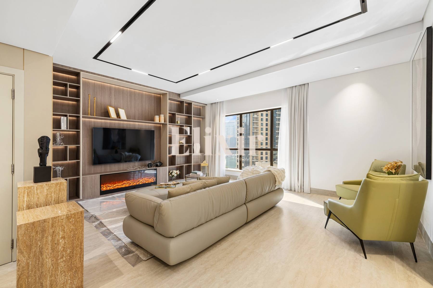Prime JBR Location | Luxuriously Renovated | Vacant